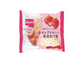 いちごメロンパン専用 Amazon.co.jp: フジパン 三角メロンホイップ あまおう苺 : 食品