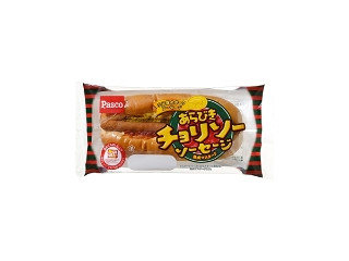 あらびきチョリソーソーセージ