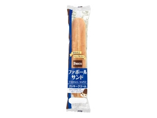 ファボールサンド クッキークリーム