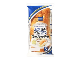 Pasco 超熟フォカッチャ