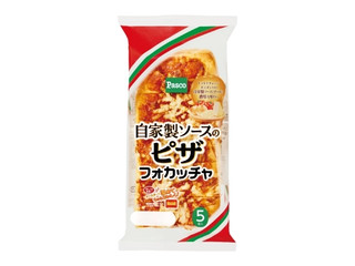 Pasco 自家製ソースのピザフォカッチャ