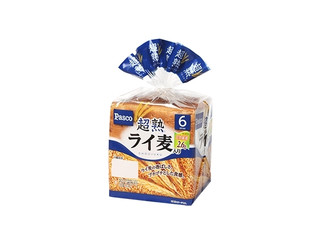 Pasco 超熟ライ麦入り