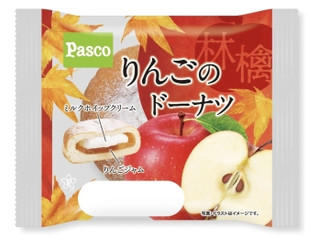 高評価】Pasco りんごのドーナツの感想・クチコミ・カロリー情報