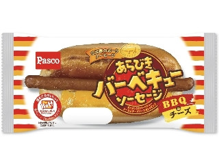 あらびきバーベキューソーセージ