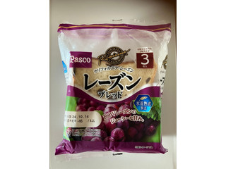 Pasco レーズンブレッド