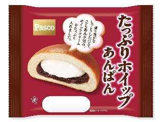 たっぷりホイップあんぱん 袋1個