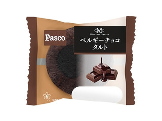Pasco ベルギーチョコタルト