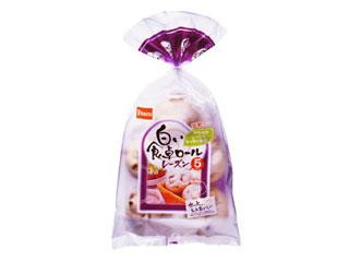 Pasco 白い食卓ロール レーズン