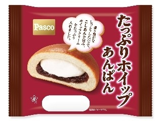 たっぷりホイップあんぱん 袋1個