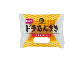 Pasco ドラあんまき あん&バター