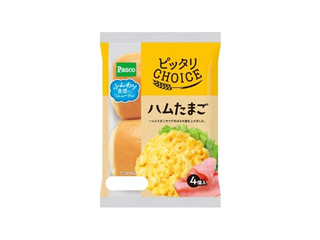 Pasco ハムたまご
