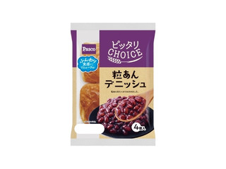 Pasco 粒あんデニッシュ