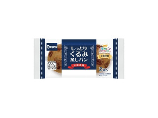 Pasco しっとりくるみ蒸しパン
