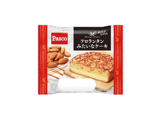 Pasco フロランタンみたいなケーキ
