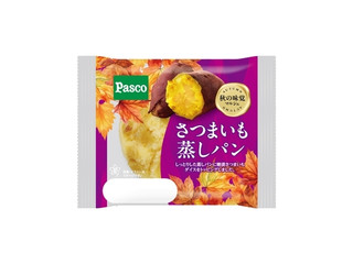 Pasco さつまいも蒸しパン（敷島製パン）クチコミ7件・評価5.4/7