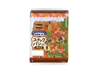 Pasco スナックパン チョコ