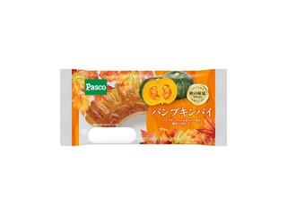 Pasco パンプキンパイ（敷島製パン）クチコミ36件・評価5.1/7点