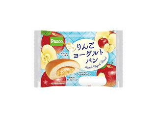 Pasco りんごヨーグルトパン