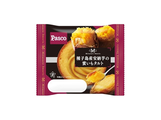 Pasco 種子島産安納芋の蜜いもタルト