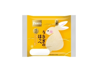Pasco うさぎのほっぺ カスタードホイップ
