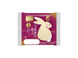 Pasco うさぎのほっぺ 粒あん