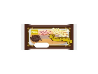 Pasco たっぷりホイップロール チョコ