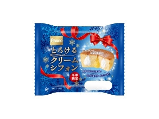 Pasco とろけるクリームシフォン