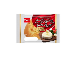 Pasco チーズフォンデュみたいなパン