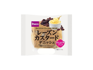 Pasco レーズンカスタードデニッシュ
