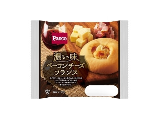 Pasco 濃い味ベーコンチーズフランス