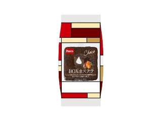Pasco BOXカステラ Choco