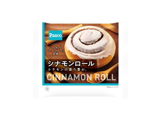 Pasco シナモンロール 袋1個 実食クチコミ33件|評価 5.7/7点【もぐナビ】