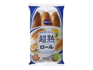 Pasco 超熟ロール