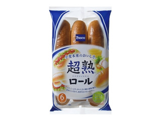 Pasco 超熟ロール 商品写真