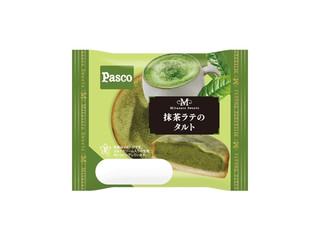 Pasco 抹茶ラテのタルト