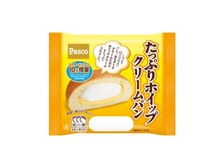 Pasco たっぷりホイップクリームパン