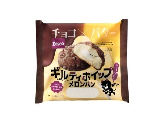 ギルティホイップメロンパン