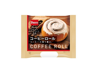 Pasco コーヒーロール