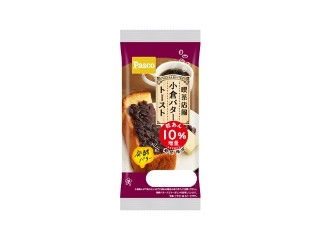 喫茶店風小倉バタートースト 袋1個 10％増量