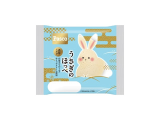 Pasco うさぎのほっぺ 濃厚ミルク