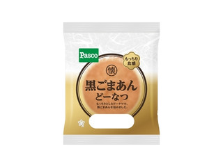Pasco 黒ごまあんどーなつ