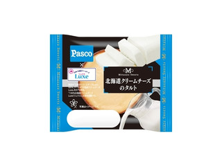 Pasco 北海道クリームチーズのタルト