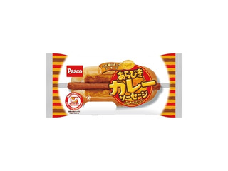 Pasco あらびきカレーソーセージ
