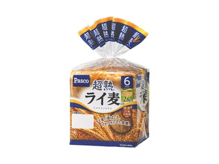 Pasco 超熟ライ麦入り