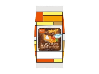 Pasco BOXカステラ Mango