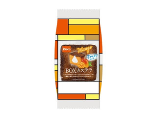 Pasco BOXカステラ Mango