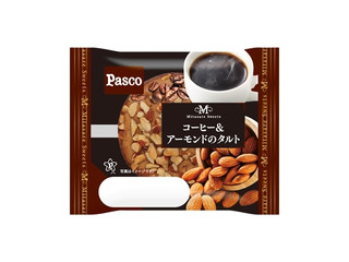 Pasco コーヒー＆アーモンドのタルト