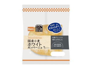 Pasco 国産小麦 ホワイトカンパーニュ 商品写真