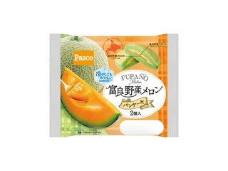Pasco 富良野産メロンパンケーキ