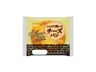 Pasco こんがり焼いたチーズパン